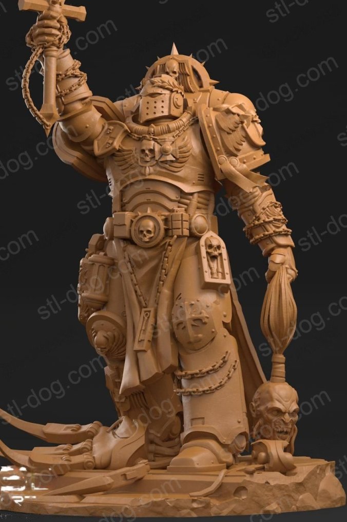 冠军(Champion) 3D打印图纸